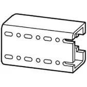 Eaton MOE WW6-ID Tragrahmenprofil waagerecht