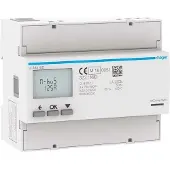 Hager ECM310D Energiezähler 3ph, direkt 125A, MBUS, MID