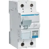 Hager ARC575D Fehlerlichtbogen-Schutzeinrichtung AFDD mit LS-Schalter 1P+N 10kA C-25A 2M