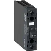 Schneider Electric SSD1A320BDRC2 Halbleiterrelais, Hutschiene, E:4-32VDC, A:48-600VAC, 20A, 1ph, momentanschaltend, SK