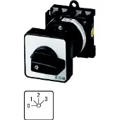 Eaton Stufenschalter, T0, 20 A, Zwischenbau, 2 62581