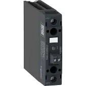 Schneider Electric SSD1A335M7RC2 Halbleiterrelais, Hutschiene, E:90-280VACDC, A:48-600VAC, 35A, 1ph, momentanschaltend, SK