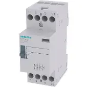 Siemens 5TT5831-8 INSTA-Schütz 0/1-Automatik mit 3 Schließern und 1 offener Kontakt für AC 230V 5TT58318