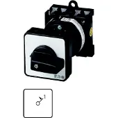 Eaton EIN-Taster, T0, 20 A, Zwischenbau, 2 34112