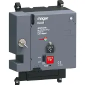 Hager HXW042HK Motorantrieb x630/P630 100-240VAC mit Autoreset, abschließbar