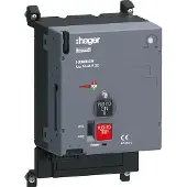 Hager HXW043H Motorantrieb für Baugröße x630/P630 24-48VDC ohne Autoreset
