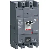 Hager HMW630NR Leistungsschalter h3+ P630 Energy 3P3D 630A 50kA FTC