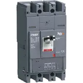 Hager HMW630JR Leistungsschalter h3+ P630 LSI 3P3D 630A 50kA FTC