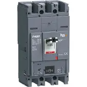 Hager HPW630NR Leistungsschalter h3+ P630 Energy 3P3D 630A 110kA FTC