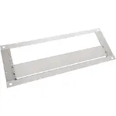 Hager M-MBO8540 Modulboden 2-teilig 850x400 (BxT) verzinkt MMBO8540