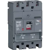 Hager Leistungsschalter h3+ P250 TM 3x50A 40kA HNT050DR