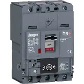 Hager Leistungssch. h3+ P160 Energy 3x40A 40kA HNS040NC