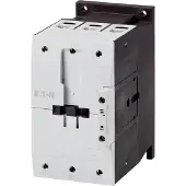 Eaton 104481 Leistungsschütz für Halbleiterindustrie nach SEMI F47, 380 V 400 V: 115 A, RAC 240: 190 - 240 V 50/60 Hz, Schraubklemmen DILMF115(RAC240)