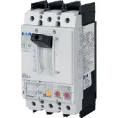 Eaton 107840 Leistungsschalter, 3p, 200A, Rahmenklemmen NZMH2-VEF200-BT-NA