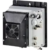 Eaton 198844 Drehzahlsteller, 8.5 A, 4 kW, Sensor-Eingang 4, AS-Interface, S-7.4 für 31 Teilnehmer, HAN Q4/2, STO (Safe Torque Off), mit Lüfter