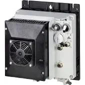 Eaton 198842 Drehzahlsteller, 8.5 A, 4 kW, Sensor-Eingang 4, 230/277 V AC, AS-Interface, S-7.4 für 31 Teilnehmer, HAN Q4/2, mit Bremswiderstand