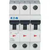 Eaton Power Quality Eaton 278866 Leitungsschutzschalter, 5 A, 3p, Charakteristik: C FAZ-C5/3