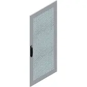Schneider Electric NSYPCVD128 Spacial SF-Einzeltür mit Lüftungsschlitzen, 1200x800mm