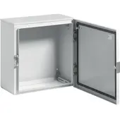 Hager HAG FL108A Orion Schrank Stahlblech SK I 400x400x200mm