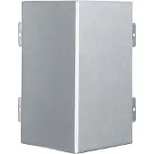 Hager R2732VERZ Außeneck Stahl zu LFS 60x200mm verzinkt