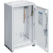Hager FP41TW Schr, univers, IP54, SKI, 650x300x205mm