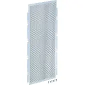 Hager VZ325 Montageplatte, Volta, 4reih., durchgehend
