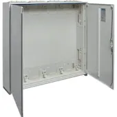 Hager FP64SN2 Schrank, univers, IP44/II, 950x1050x205mm, leer