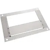 Hager M-MDL6040 Moduldach Lochblech 1-teilig IP40 600x400 (BxT) MMDL6040