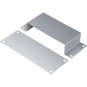Hager UKM190480 Dehnungsmuffe zur Verbindung zweier Kanäle über Dehnungsfugen für Kanal 190x48mm