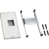 Hager UK31LH1 Baustein, universN, 450x250mm, für Leistungsschalter H3+ P250