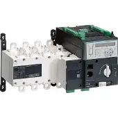 Hager HIC420E Automatische Umschalter mit Energie-Managementfunktion und Kommunikation 4x200A