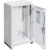 Hager Wandschrank FP61TW2