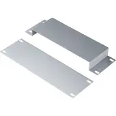 Hager UKM240280 Dehnungsmuffe zur Verbindung zweier Kanäle über Dehnungsfugen für Kanal 240x28mm