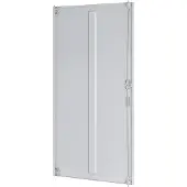 ABN ABNRY207T10 R-Gehäuse Ersatztür BH7 FB2 mit Schließeinsatz IP44, rechte Tür bei 4/5 feld. Gehäuse