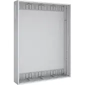 ABN ABNRS409L04 Wandgehäuse IP30 SKII ohne Tür BxHxT: 1050x1400x210mm