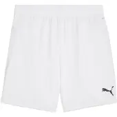 Puma Team Cup Shorts Herren - Weiß