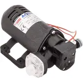 Fiamma Aqua 8 12v 7l Wasserpumpe Silber Silber One Size
