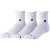 Stance Icon Quarter Kurze Socken 3 Paare