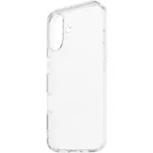 PanzerGlass SAFE BY Handyhülle "Soft TPU Case für Apple iPhone 16", transparent, Smartphones, Hüllen, Backcover, Schutzhülle, Handyschutzhülle, Case, Schutzcase, stoßfest, Handyhülle