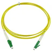 BlueOptics Simplex LWL Patchkabel LC-APC/LC-APC Singlemode 50 Meter