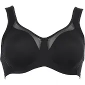 Anita Ohne Bügel BH Clara | Grösse: 100C | Farbe: Schwarz