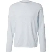 Jack & Jones Rundhalspullover "JJESUMMER KNIT CREW NECK SN" mit Rundhalsausschnitt