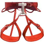 Petzl - Adjama - Klettergurt Gr L rot