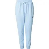 Adidas Sporthose SPORTSWEAR "ESSENTIALS FEELCOZY", Herren, Gr. L, N-Gr, globlu, schwarz, normal, gr., Obermaterial: 70% Baumwolle, 30% Polyester, Hosen Sporthose