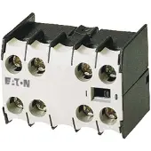 Eaton Hilfsschalterbaustein, 4 -polig, 3 S, 1 230262