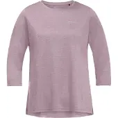 Jack Wolfskin Damen Shirt CROSSTRAIL 3/4 T W