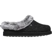 SKECHERS Keepsakes - Ice Angel 31204-CCL, Hausschuhe, Damen, Grau