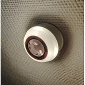 Niermann Standby Zwischenstecker mit Nachtlicht LED-Ring