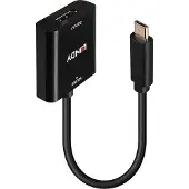 Lindy 43269 Displayport-auf-usb-c-kabel