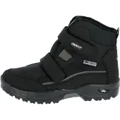 Lico Herren Ecuador V Schneestiefel, Schwarz Grau, 36 EU